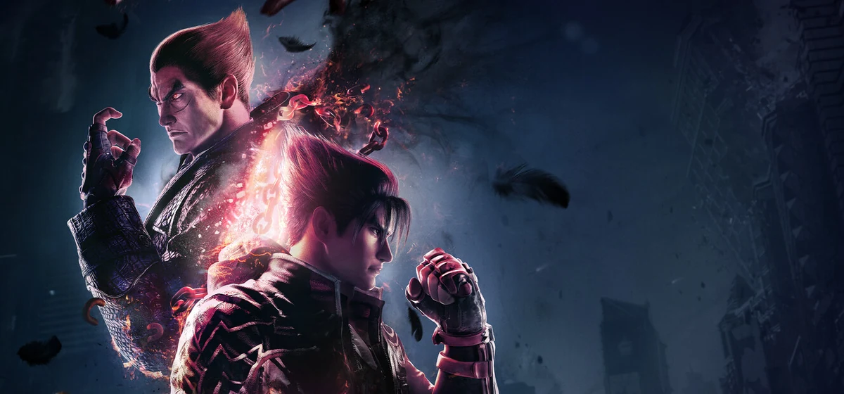 Tekken 8 game artwork