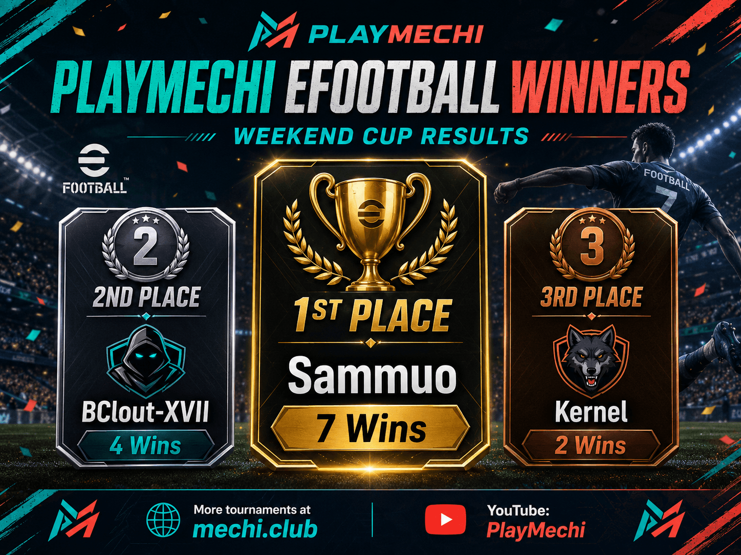 eFootball artwork