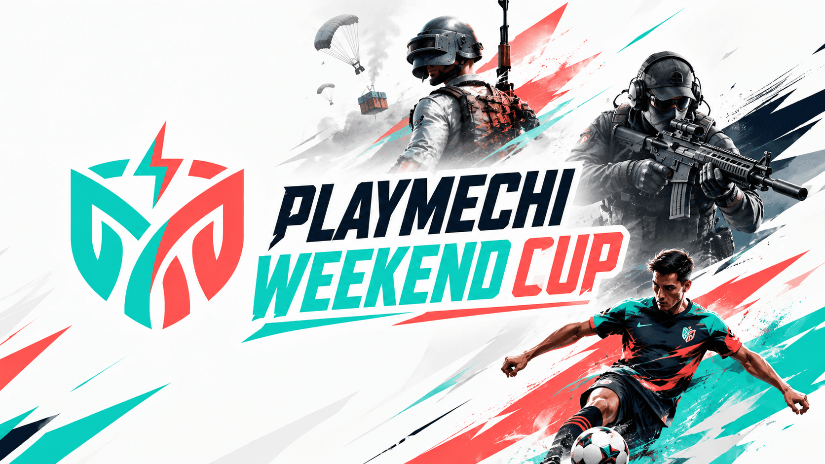 PlayMechi Weekend Cup Season 1 promo artwork