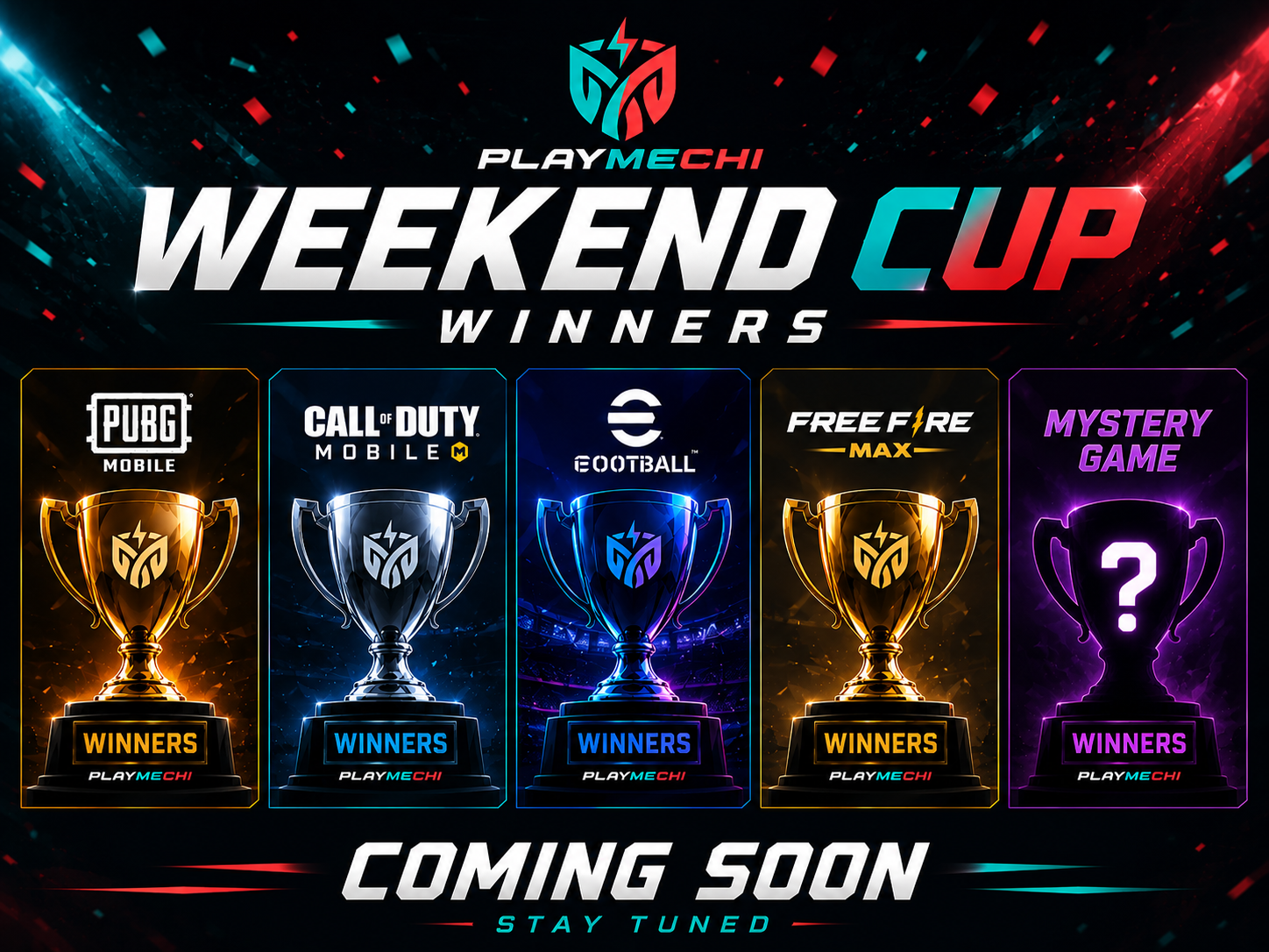 weekend cup